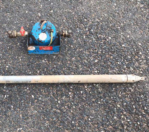 leaking mains water supply pipe services