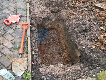 water main repair and renewal
