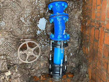 water main repair and renewal