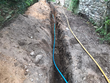 water main repair and renewal