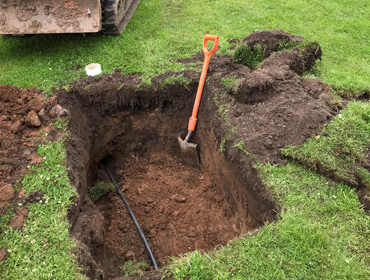 water main repair and renewal