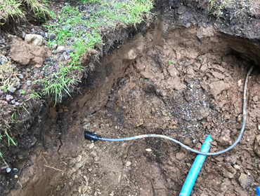 water main repair and renewal