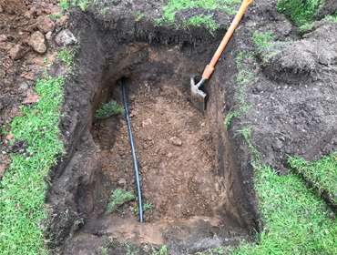 water main repair and renewal