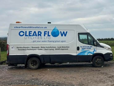 water main repair and renewal