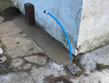 water main repair and renewal