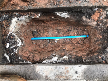 water main repair and renewal