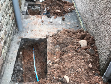 water main repair and renewal