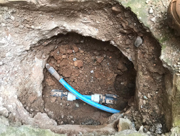 water main repair and renewal