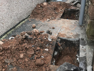 water main repair and renewal