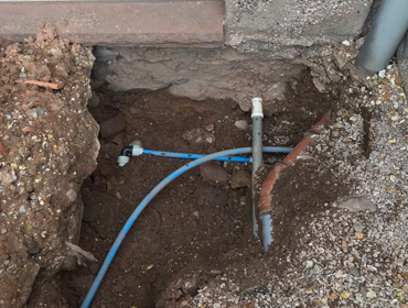 water main repair and renewal