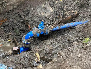 water main repair and renewal