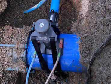 water main repair and renewal