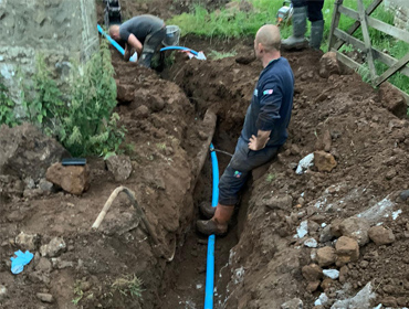 water main repair and renewal