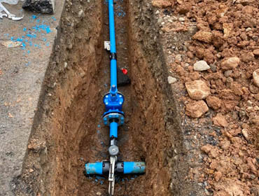water main repair and renewal