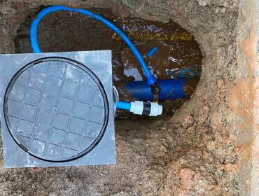 water main repair and renewal