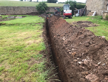 water main repair and renewal