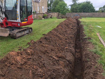 water main repair and renewal