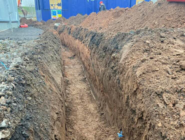 water main repair and renewal