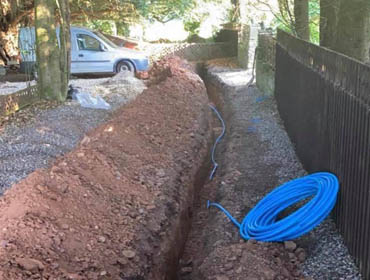 water main repair and renewal