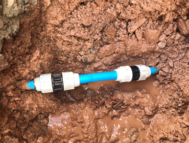 water main repair and renewal