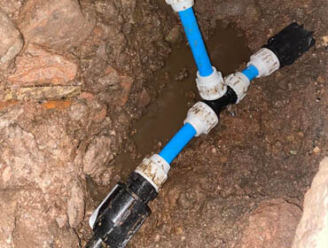 water main repair and renewal