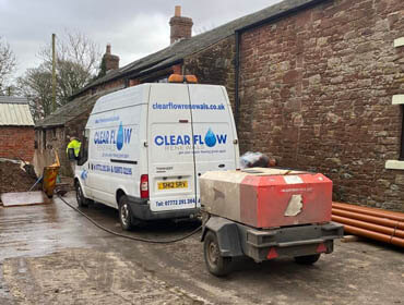 Fibre Optic Laying