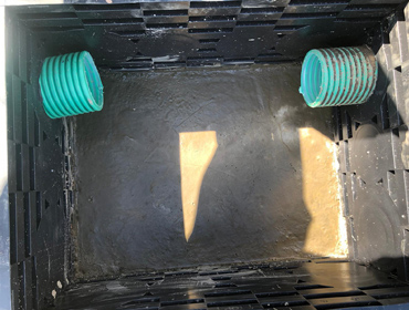 Fibre Optic Laying