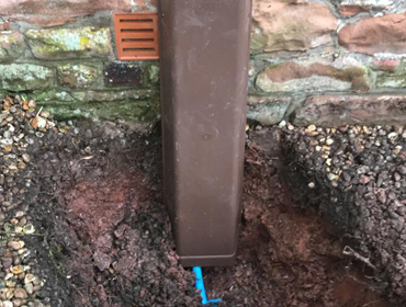 water main repair and renewal