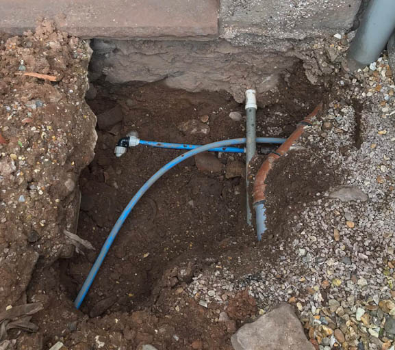 waterpipe replacement services cumbria